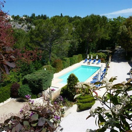 Residence Les Ecureuils Gréoux-les-Bains Dış mekan fotoğraf