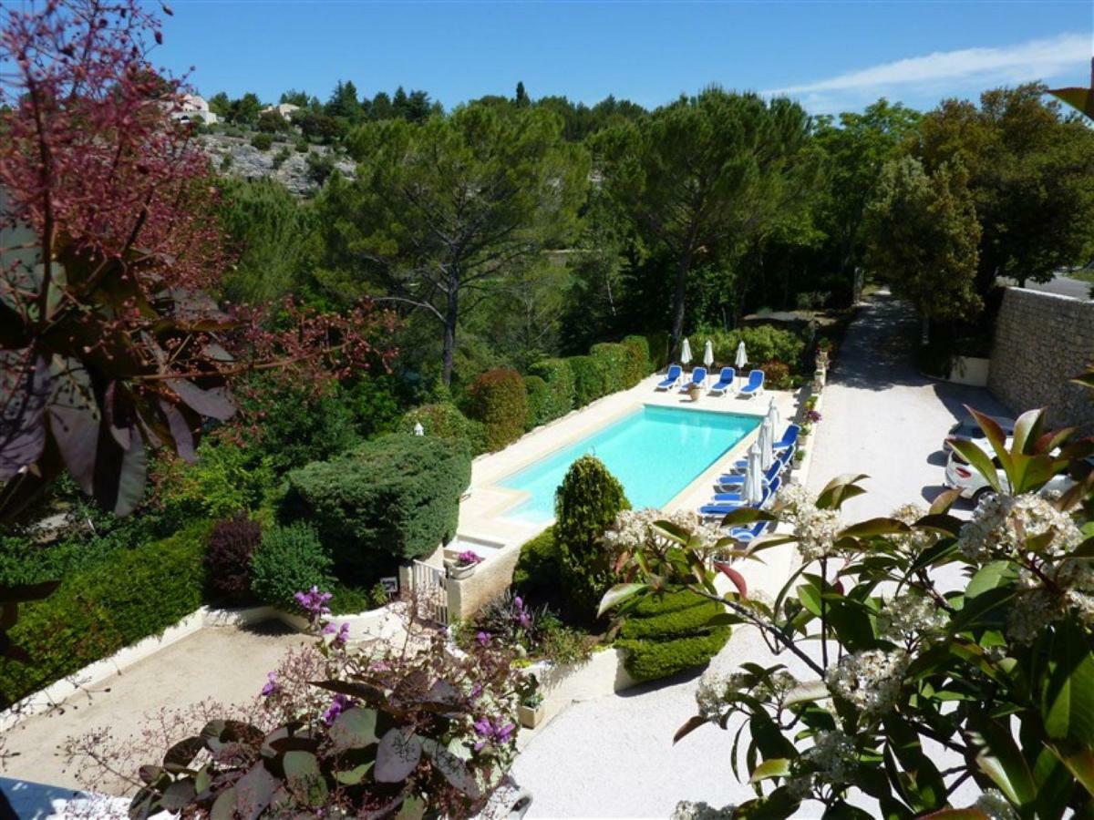 Residence Les Ecureuils Gréoux-les-Bains Dış mekan fotoğraf