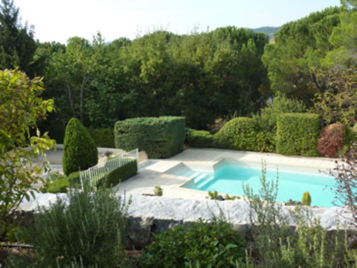 Residence Les Ecureuils Gréoux-les-Bains Dış mekan fotoğraf