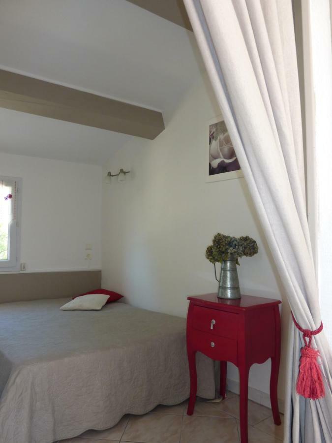 Residence Les Ecureuils Gréoux-les-Bains Dış mekan fotoğraf