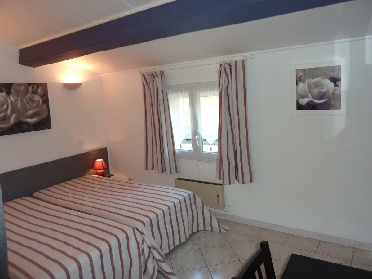 Residence Les Ecureuils Gréoux-les-Bains Dış mekan fotoğraf