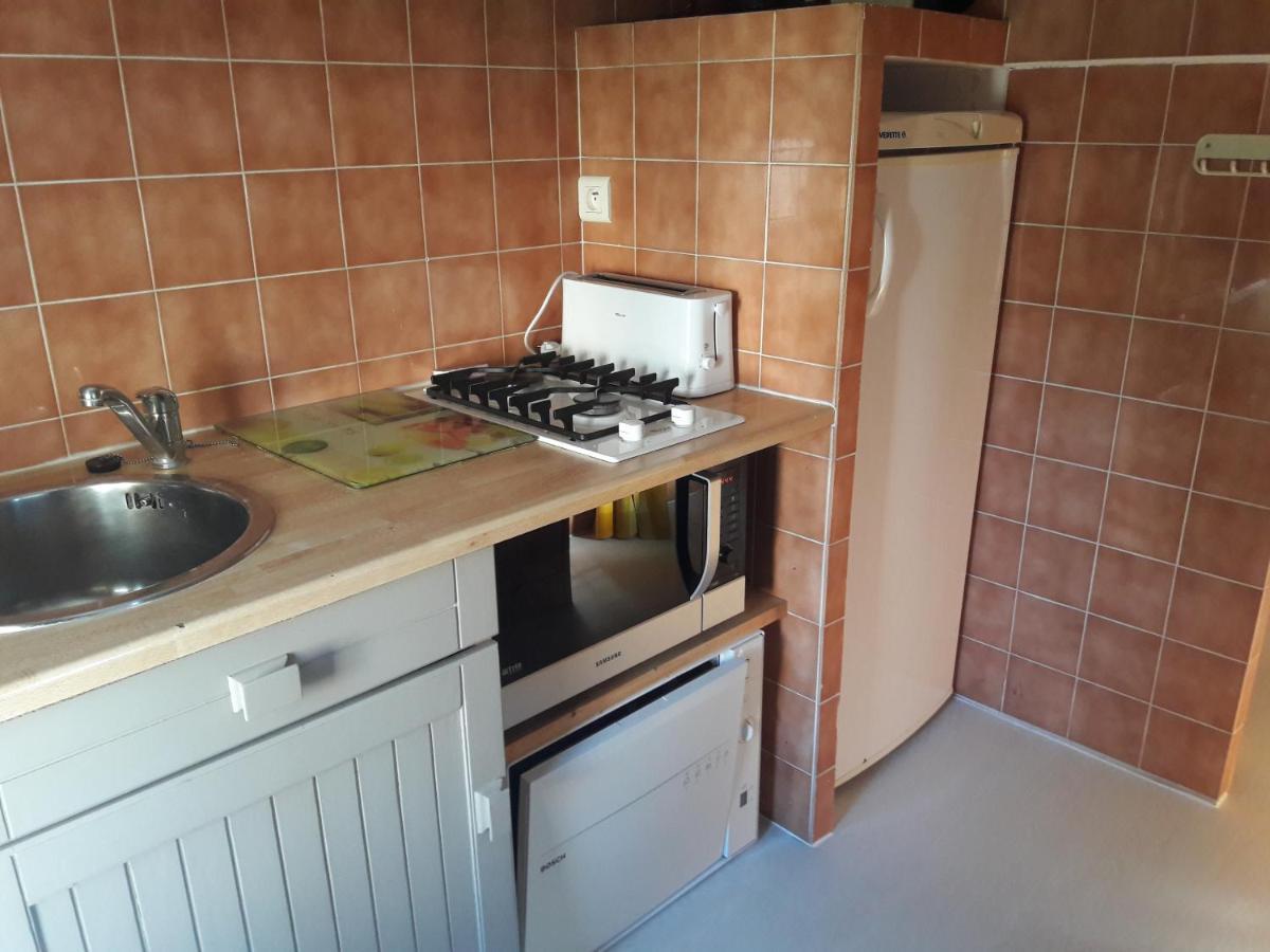 Residence Les Ecureuils Gréoux-les-Bains Dış mekan fotoğraf